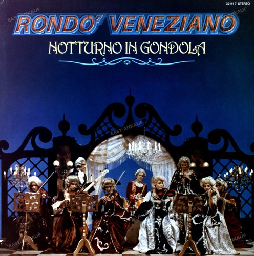 Rondo veneziano notturno - -,