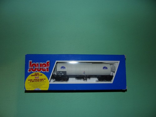Jouef wagon citerne - wagon,