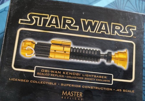 Master replica star wars - replica,
