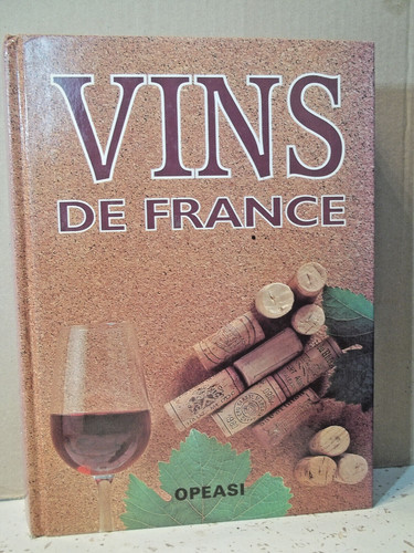 Vins france vinification - vins, de