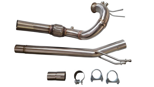 Defap downpipe 63mm golf - golf, 6