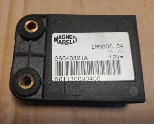 Ducati ecu consentement - ducati,