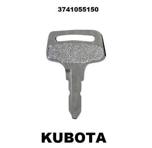 Cle contact kubota - de,