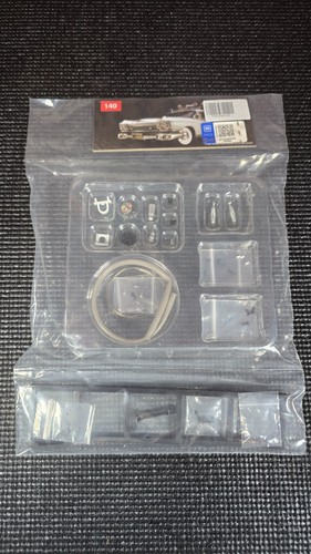 Pieces ghostbuster ecto 8 - ecto-1, 1/8