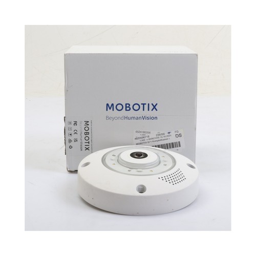 Mobotix q71 caméra - mobotix, complète