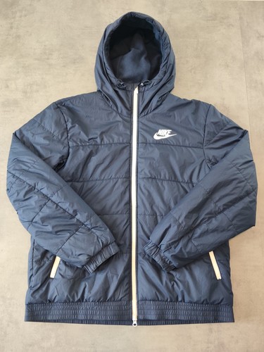 Nike doudoune homme - , bleu