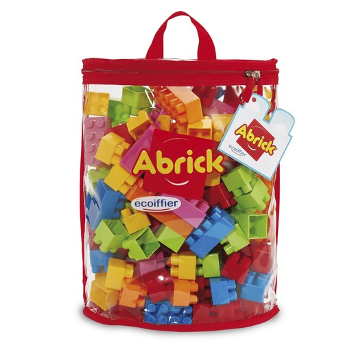Sac briques 120 pieces des - ,