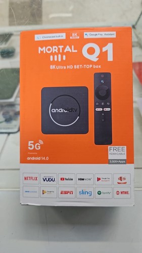 Android box 16g 2g ram - 16g,