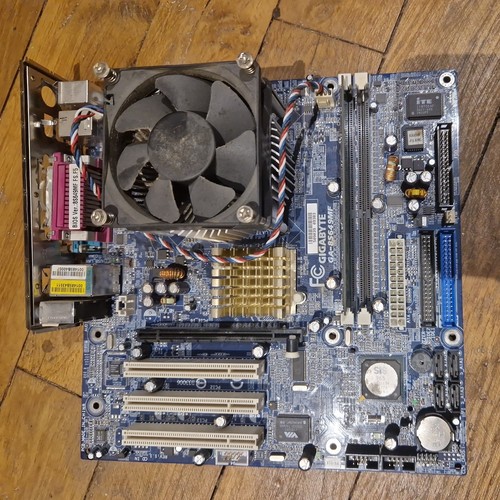 Carte mere gigabyte 8s649mf - mere,