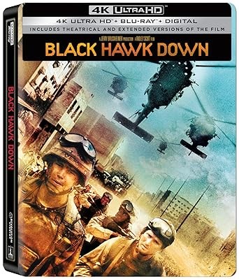 New steelbook black - new, hawk