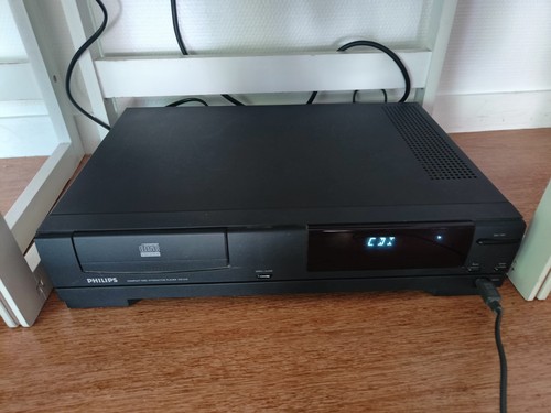 Console philips cdi 210 - console, /