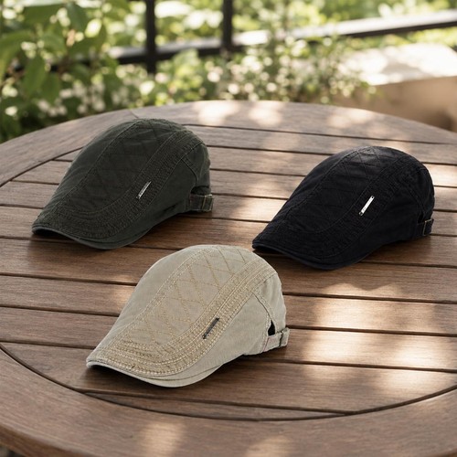 Casquette plate légère - casquette,