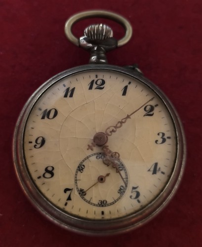 Montre gousset militaire - À,