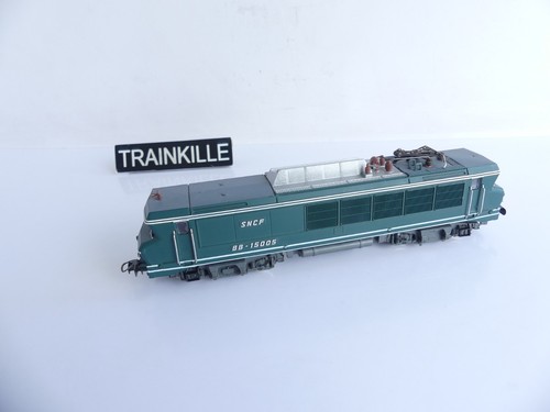 Jouef locomotive electrique - ho,