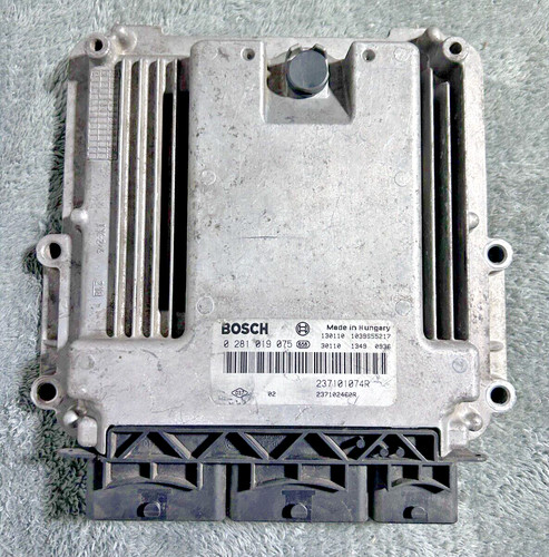 Calculateur moteur renault - moteur,