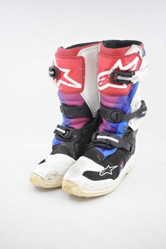 Stivali moto cross alpinestars - stivali,