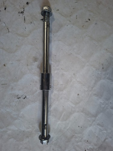 Axe roue avant keeway - roue,