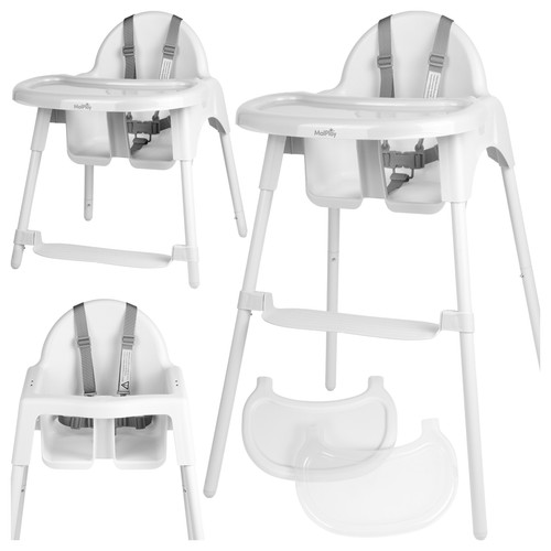 Malplay chaise haute pour