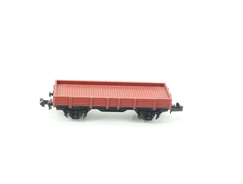 Wagon marchandises ouvert - wagon, de