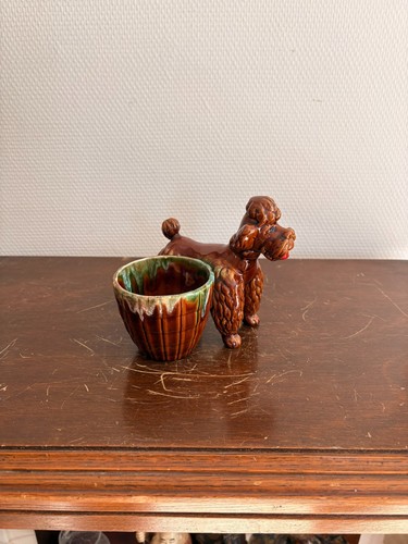 Sculpture vide poche porte - vide,