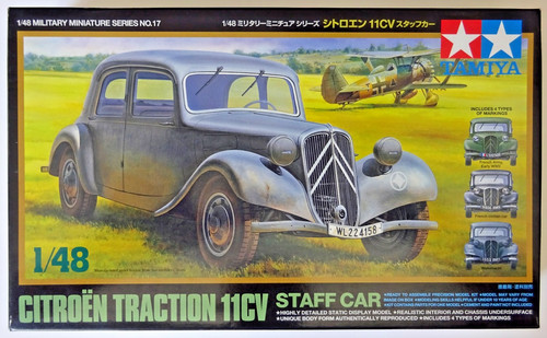 Maquette tamiya - maquette,