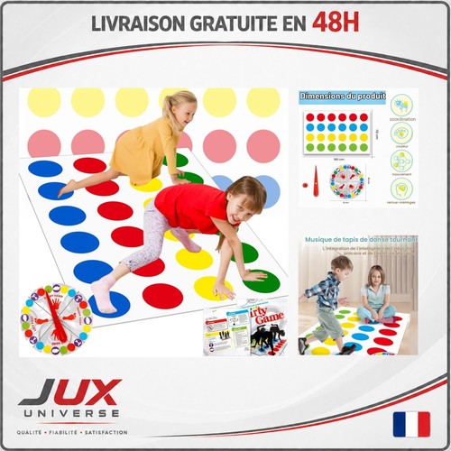 Twister jeu société - twister,