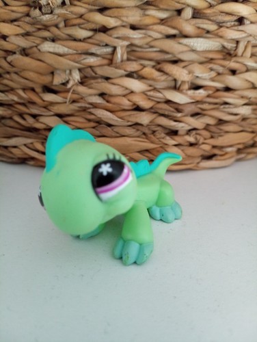 Petshop iguane jeu - petshop, du