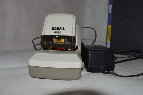 Agrafeuse électrique ideal - électrique,