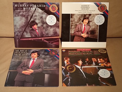 Disques vinyles murray - 4,
