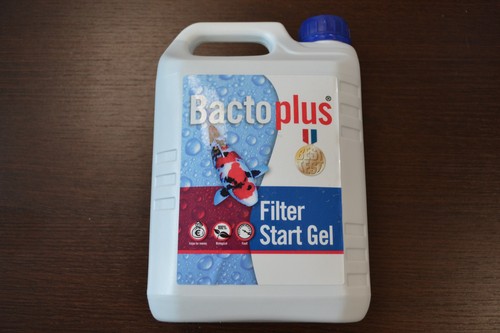 Bactoplus filter start gel - bactoplus,