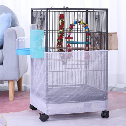 Couverture maille pour - en, cage