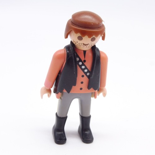 45728 playmobil homme cowboy - homme,