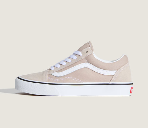 Chaussures vans old - skool, en