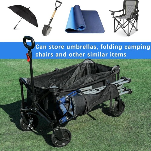 Chariot camping pliable - camping,