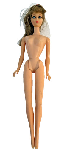 Vintage mod barbie tnt - vintage,