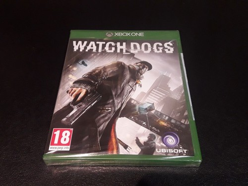Watch dogs xbox one - xbox,