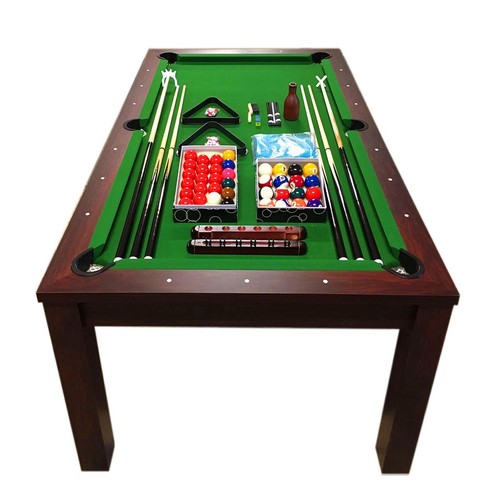 Billard americain 7ft plan - 7ft,
