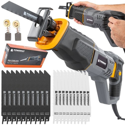 Powermat scie alternative - powermat,