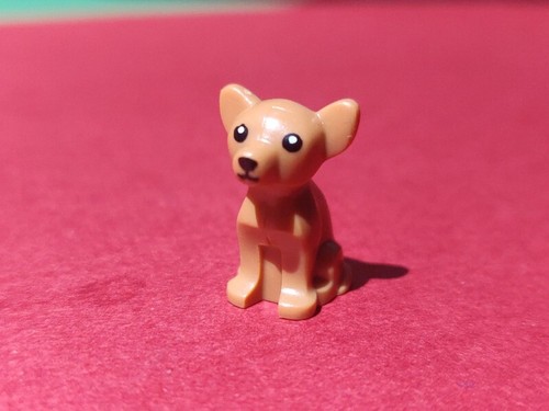 Petit chien chihuahua lego - chihuahua,
