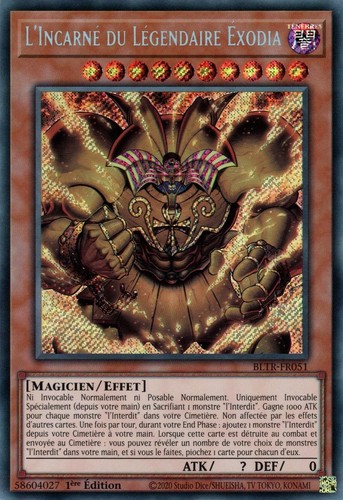 L incarné du - l'incarné,