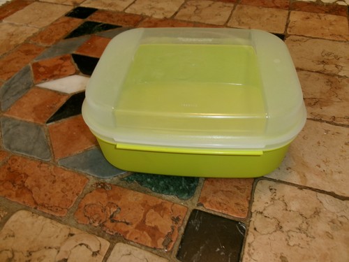 Tupperware boite sucres - tupperware,
