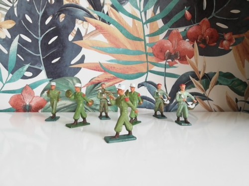 Lot figurines starlux - figurines,
