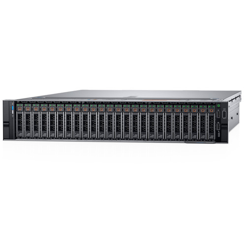 Dell poweredge r740xd - dell, 24sff