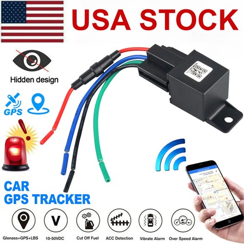 Gps tracker real time tracking - gps, real-time