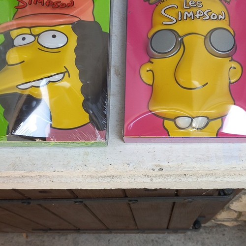 Les simpson saisons 16 - simpson, 15