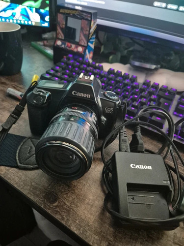 Appareil photo argentique