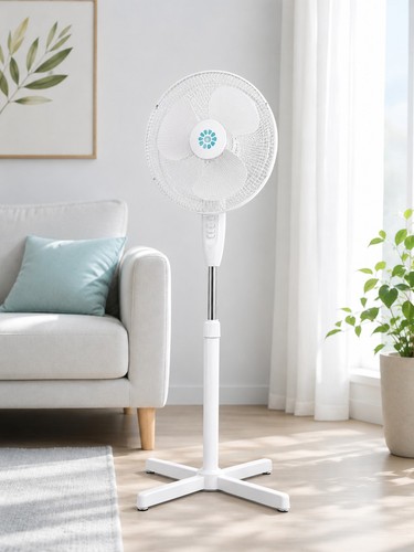 Ventilateur sur pied - sur, 3