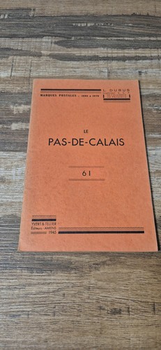 Livre marques postales - marques, a
