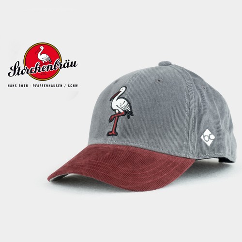 Bavarian caps storchenbräu - bavarian,