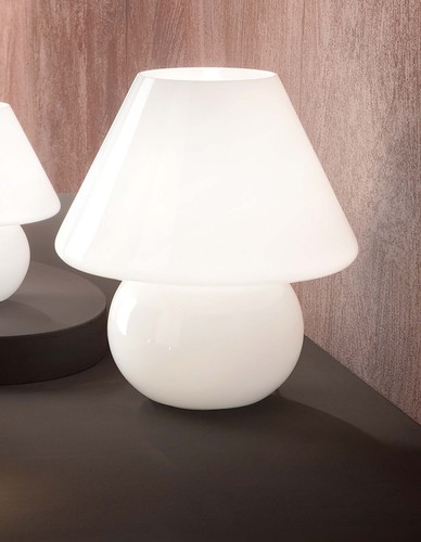 Lampe grand parasol - a,